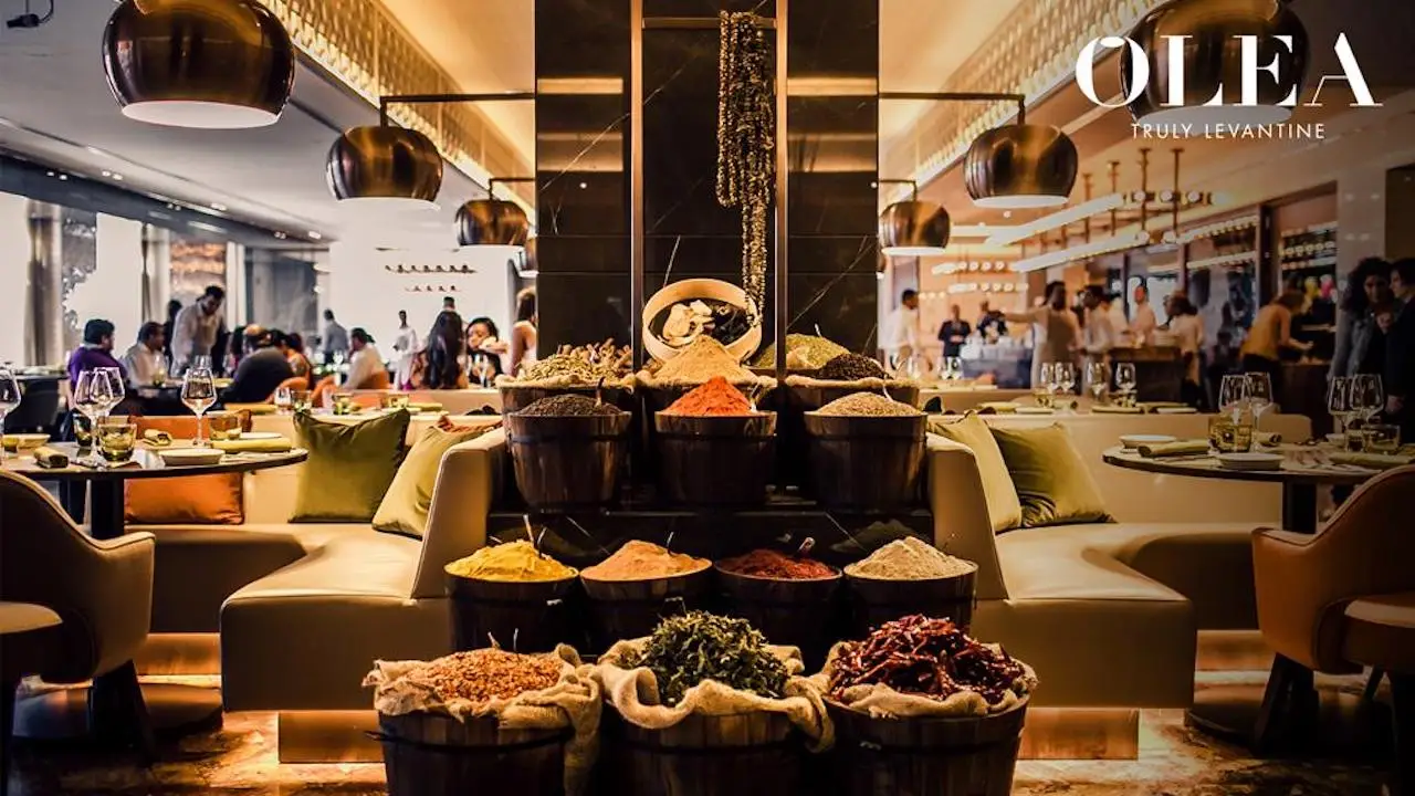 Olea Restaurant - Kempinski Hotel Mall of the Emirates, Dubai, Dubai