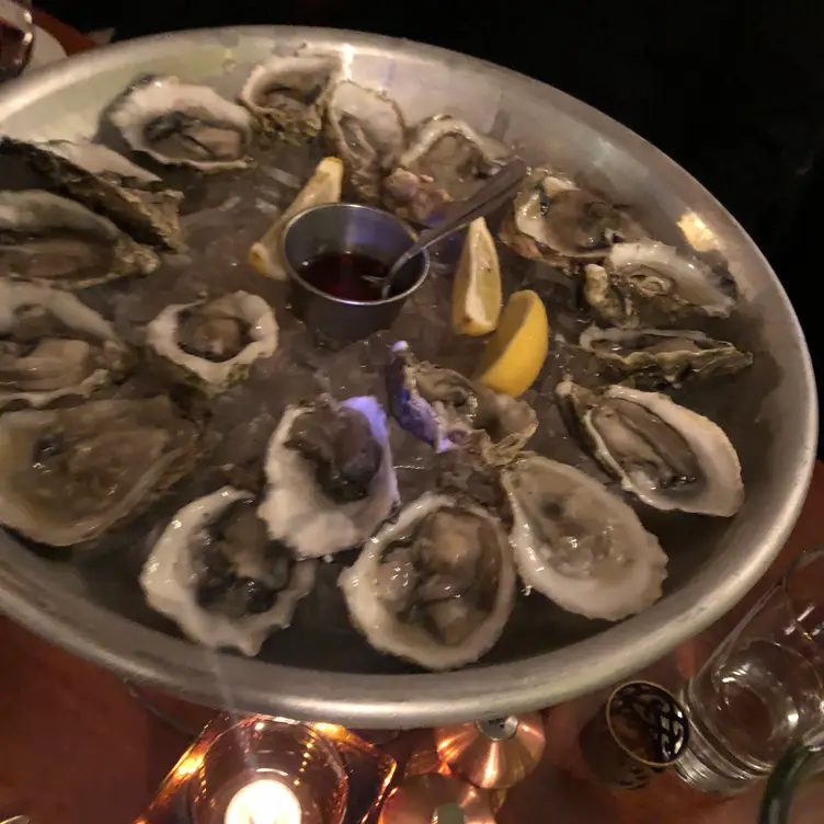 Le P'tit Laurent, San Francisco, CA