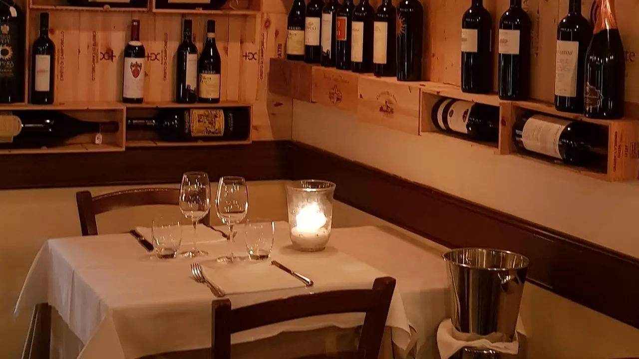 Contrario Vineria Con Cucina, Rome, Lazio