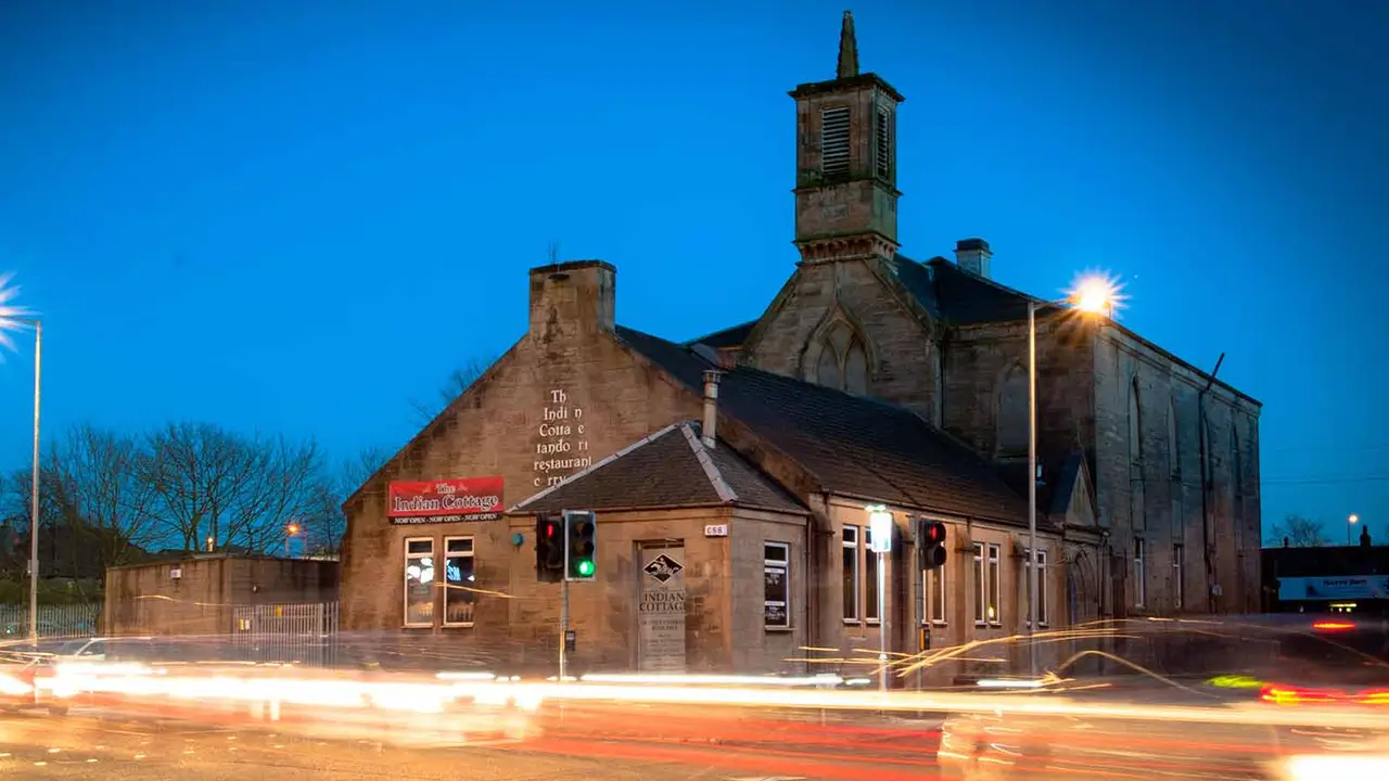 The Indian Cottage, Glasgow, 