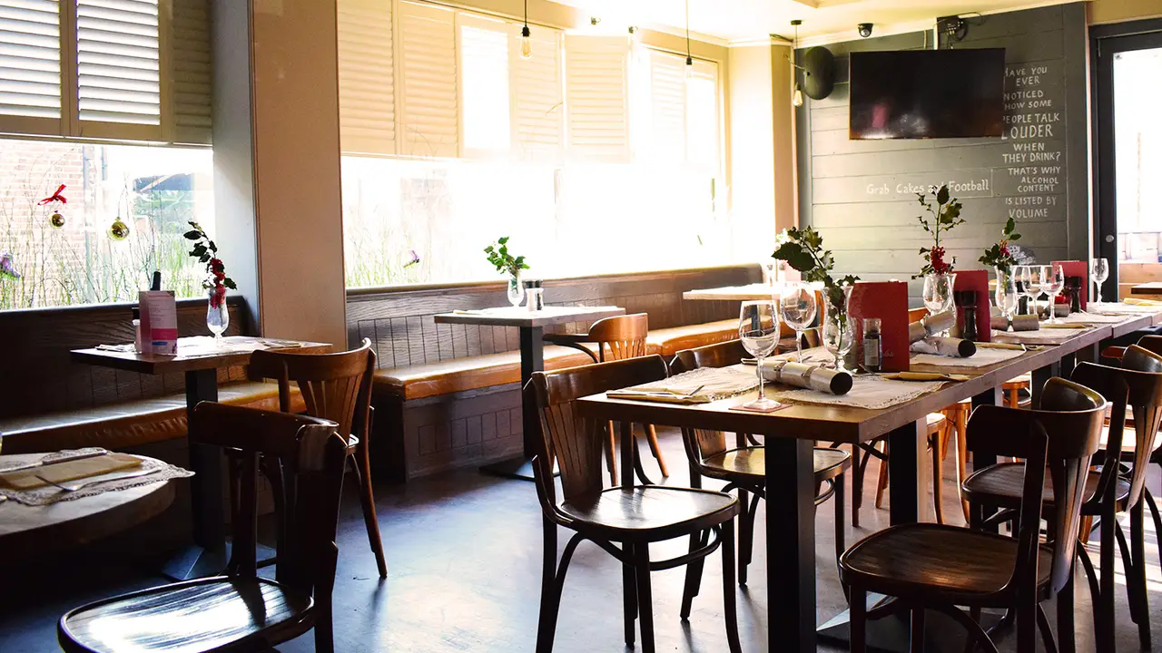 Brio - Spanish Tapas Bar & Restaurant, London, 