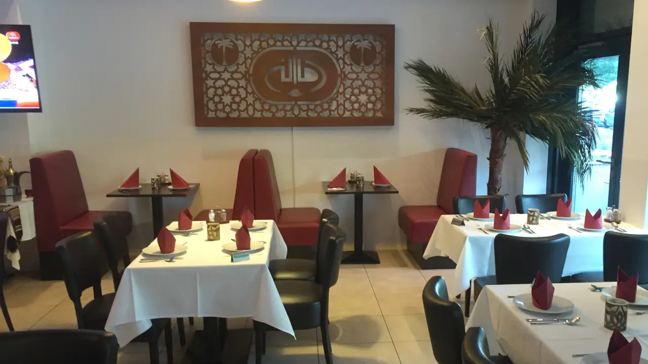 Restaurant Assala, Berlin, BE