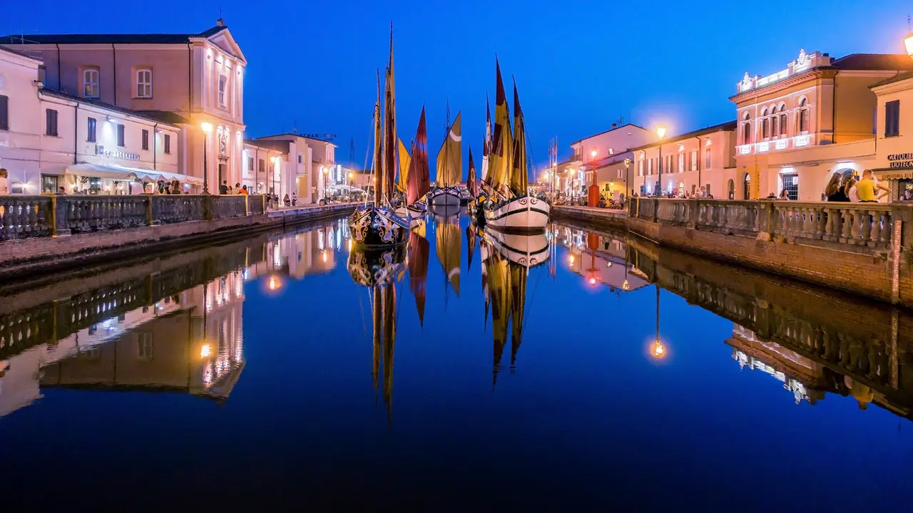 Porto22, Cesenatico Forli, Cesena