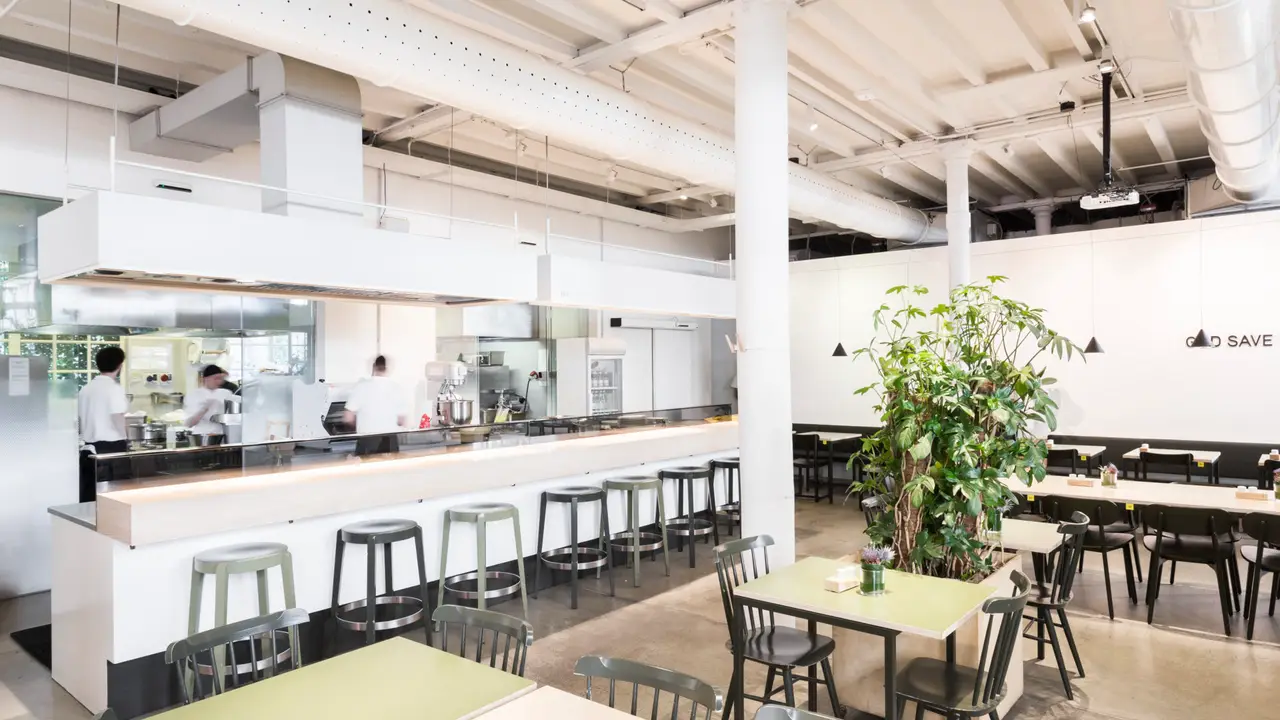 God Save The Food- Tortona, Milan, Milan
