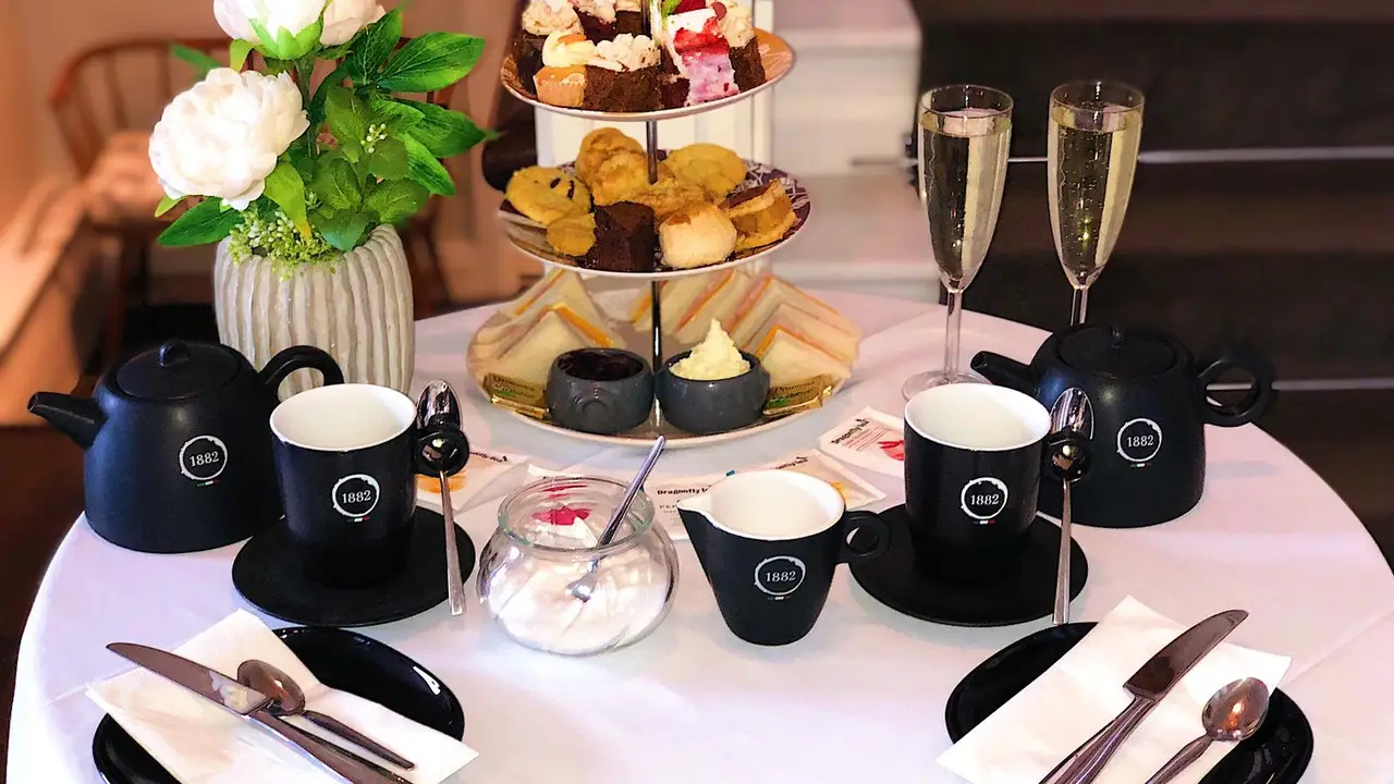 The Strand Hotel - Afternoon Tea, Bray, Co. Wicklow