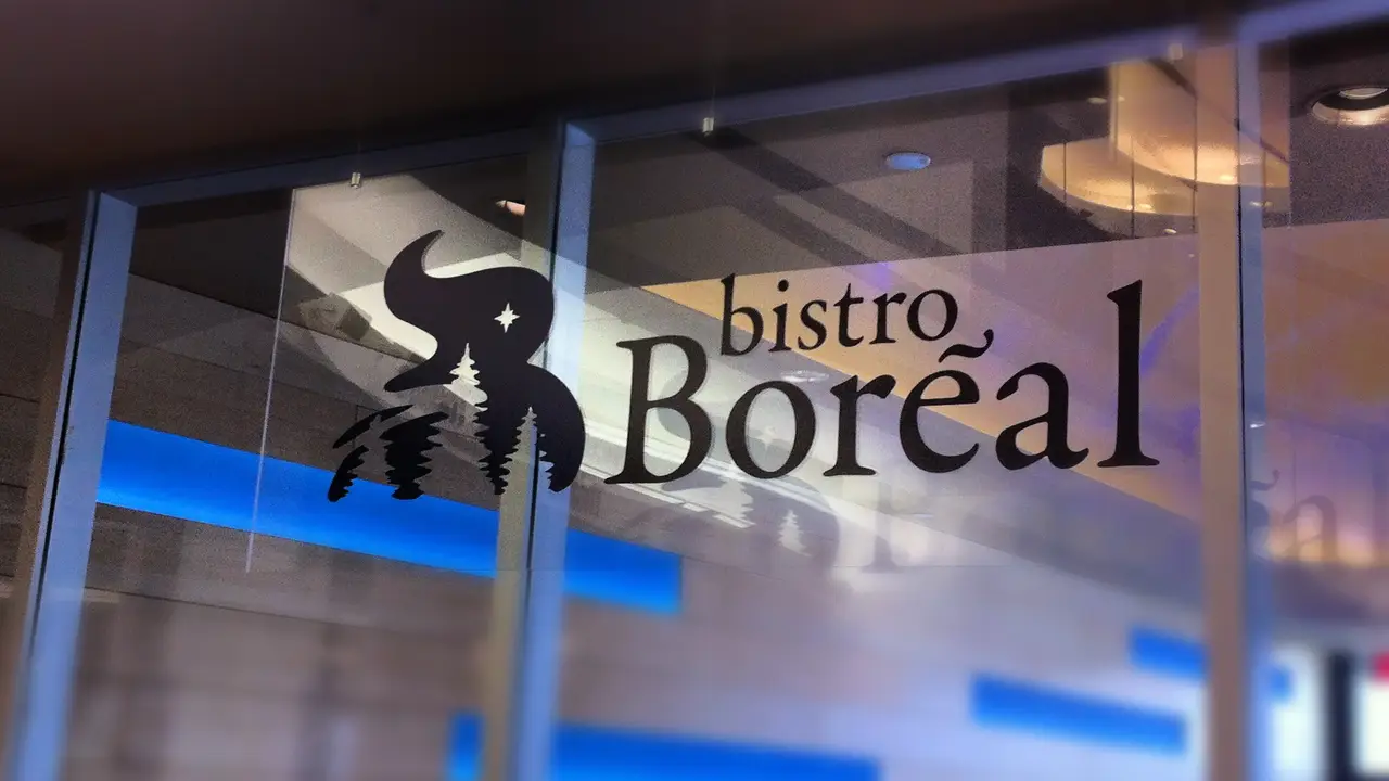 Bistro Boréal, Gatineau, QC