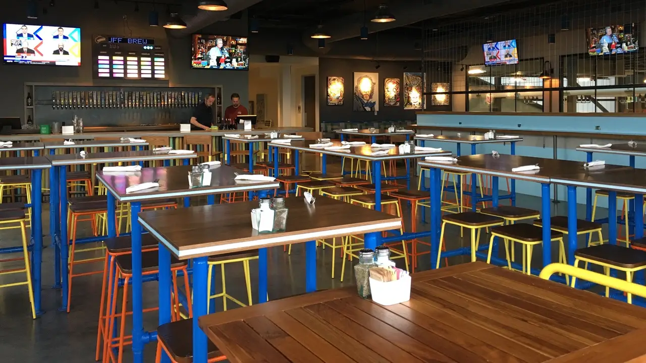 Buffalo Bayou Brewing Company, Houston, TX