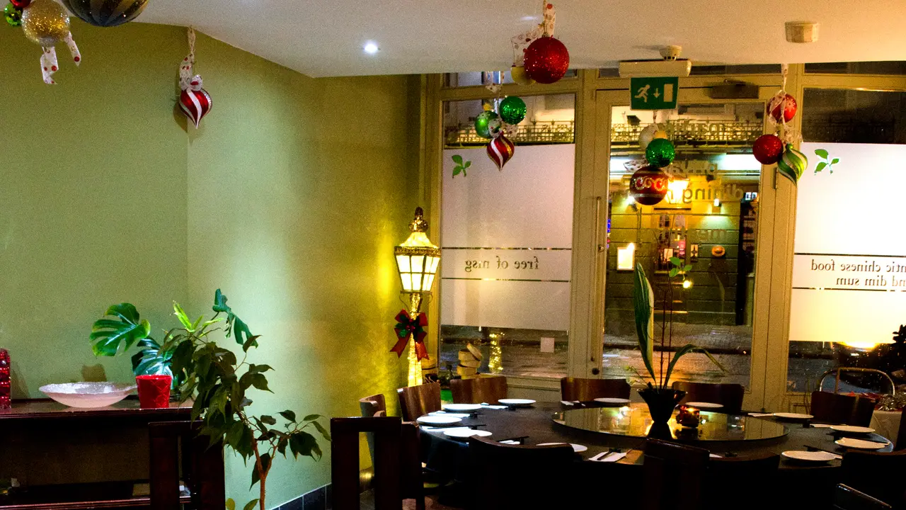 Naturally Chinese Restaurant, Surbiton, Greater London