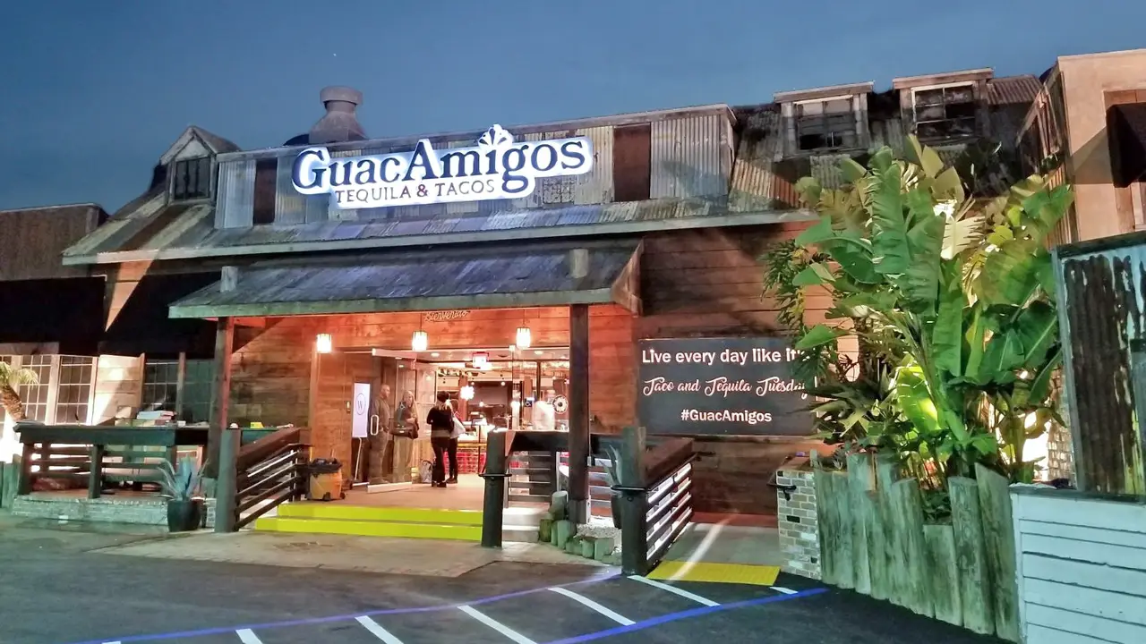GuacAmigos, Newport Beach, CA