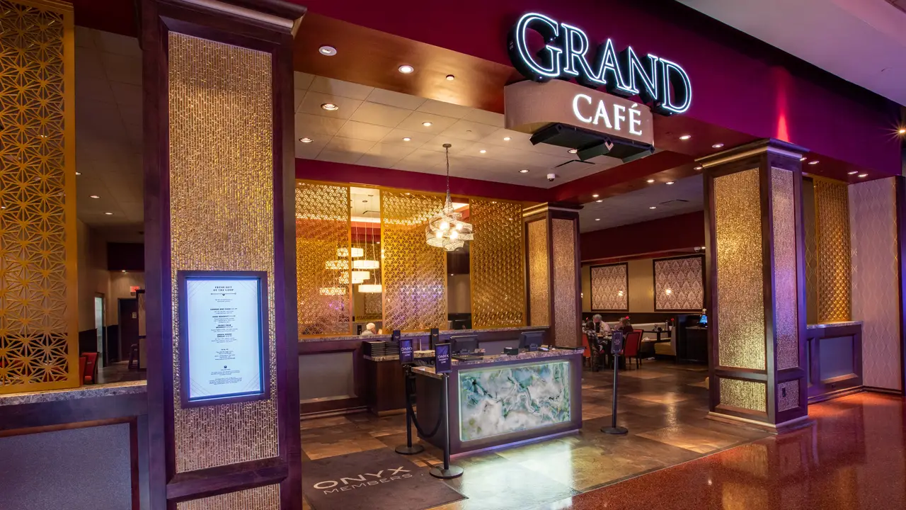Grand Cafe, Durant, OK