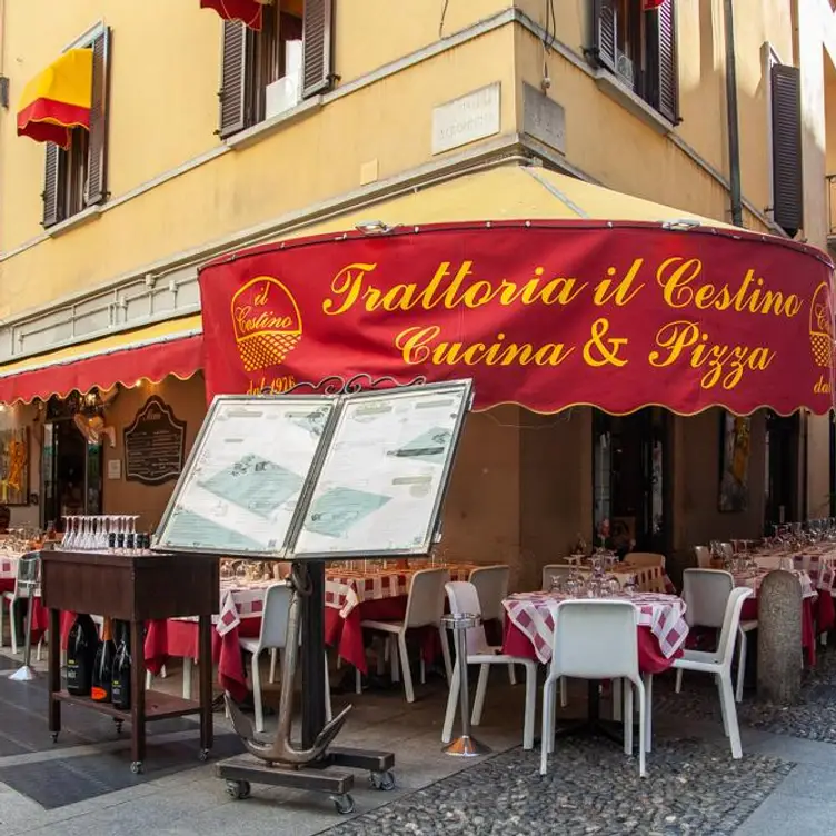 Ristorante Il Cestino, Milan, Milan