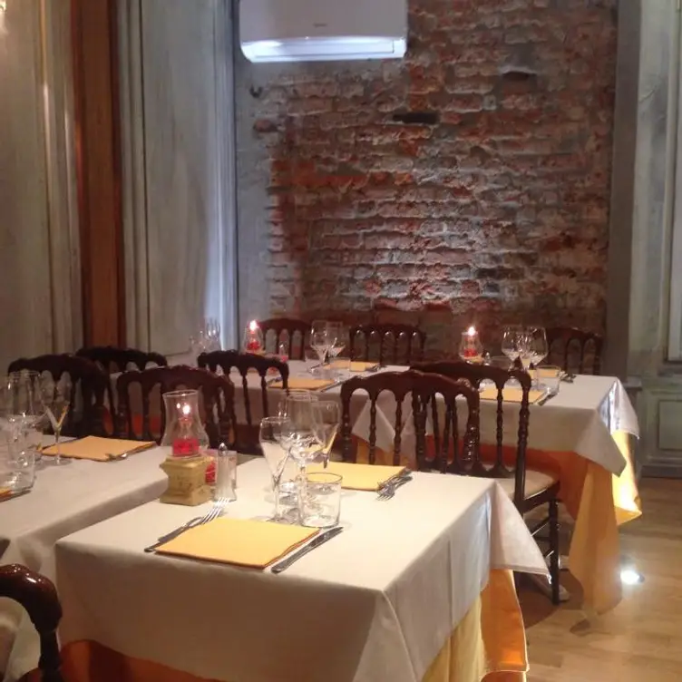 Ristorante Il Cestino, Milan, Milan