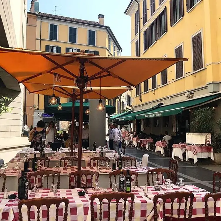 Ristorante Il Cestino, Milan, Milan