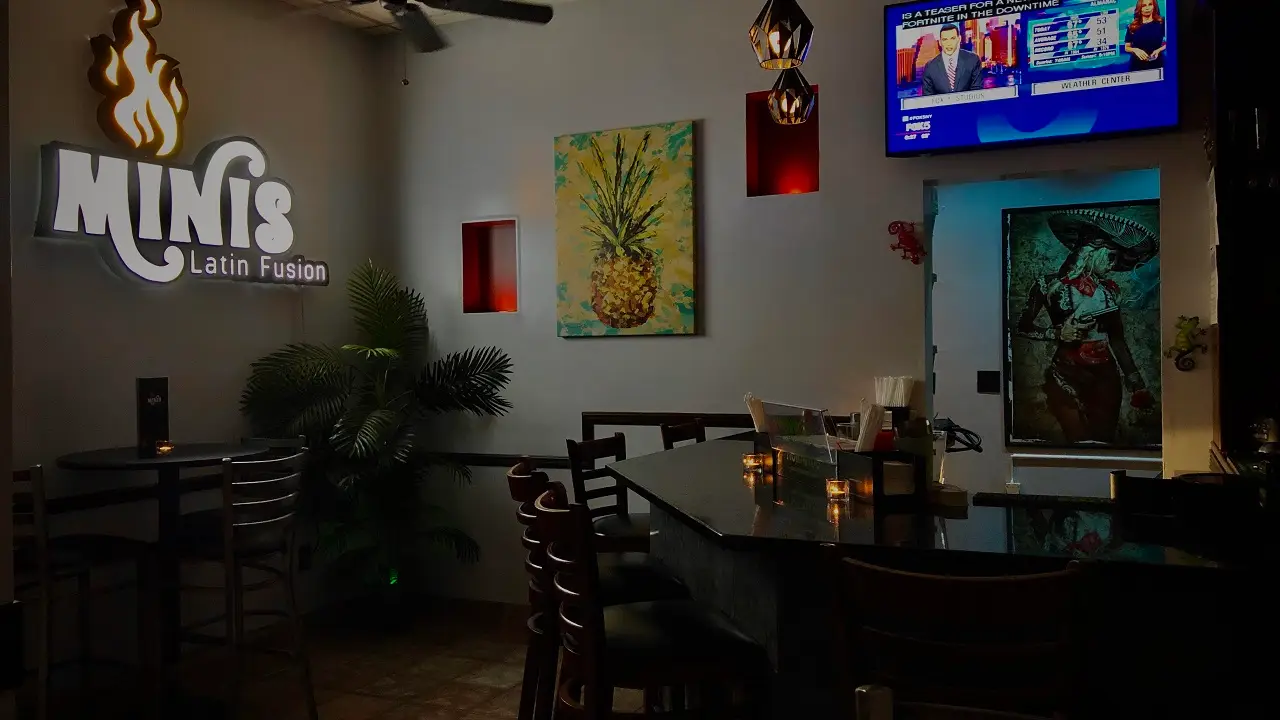 MiNi's Latin Fusion, New Rochelle, NY