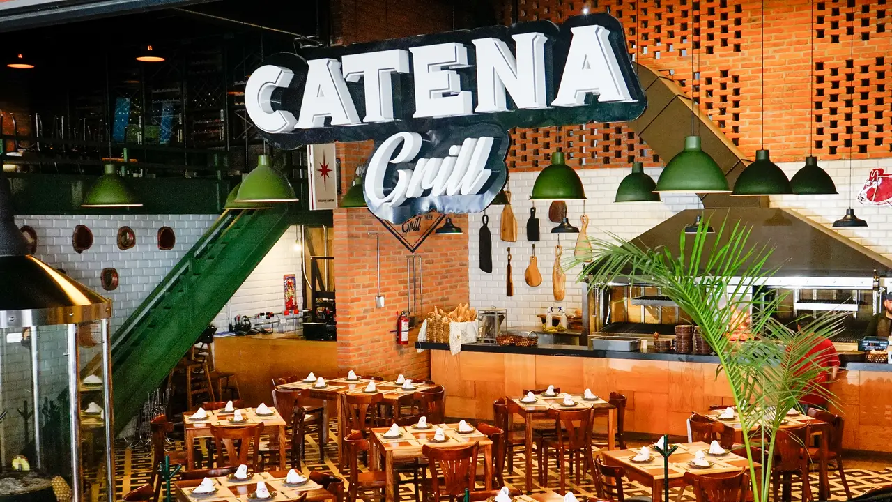 Catena Grill, Guadalajara, JAL