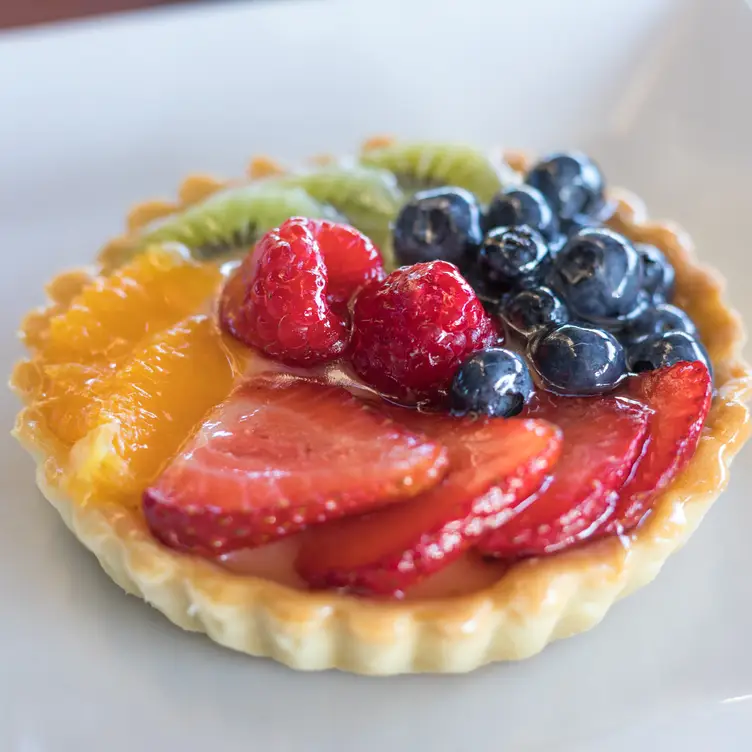 Fruit Tart Pastry - Siena Italian Trattoria, Las Vegas, NV