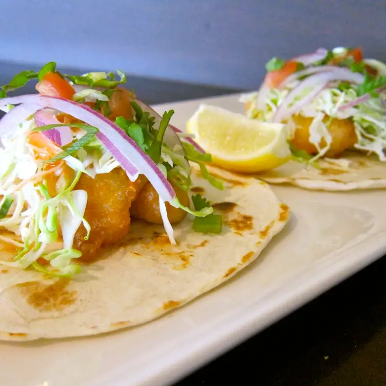 Fish Tacos - Fadó Irish Pub - DC, Washington, DC