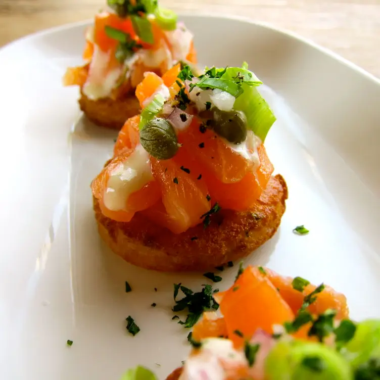 Salmon Bites - Fadó Irish Pub - DC, Washington, DC
