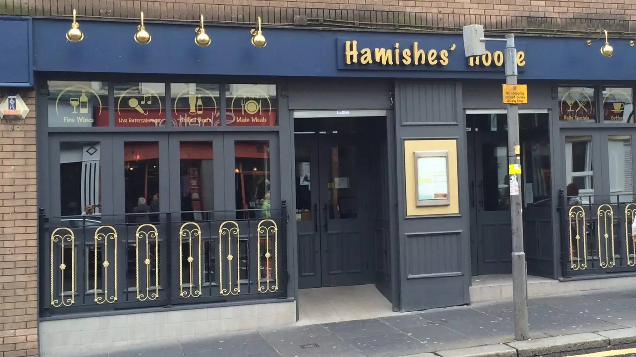 Hamishes Hoose, Paisley, Renfrewshire