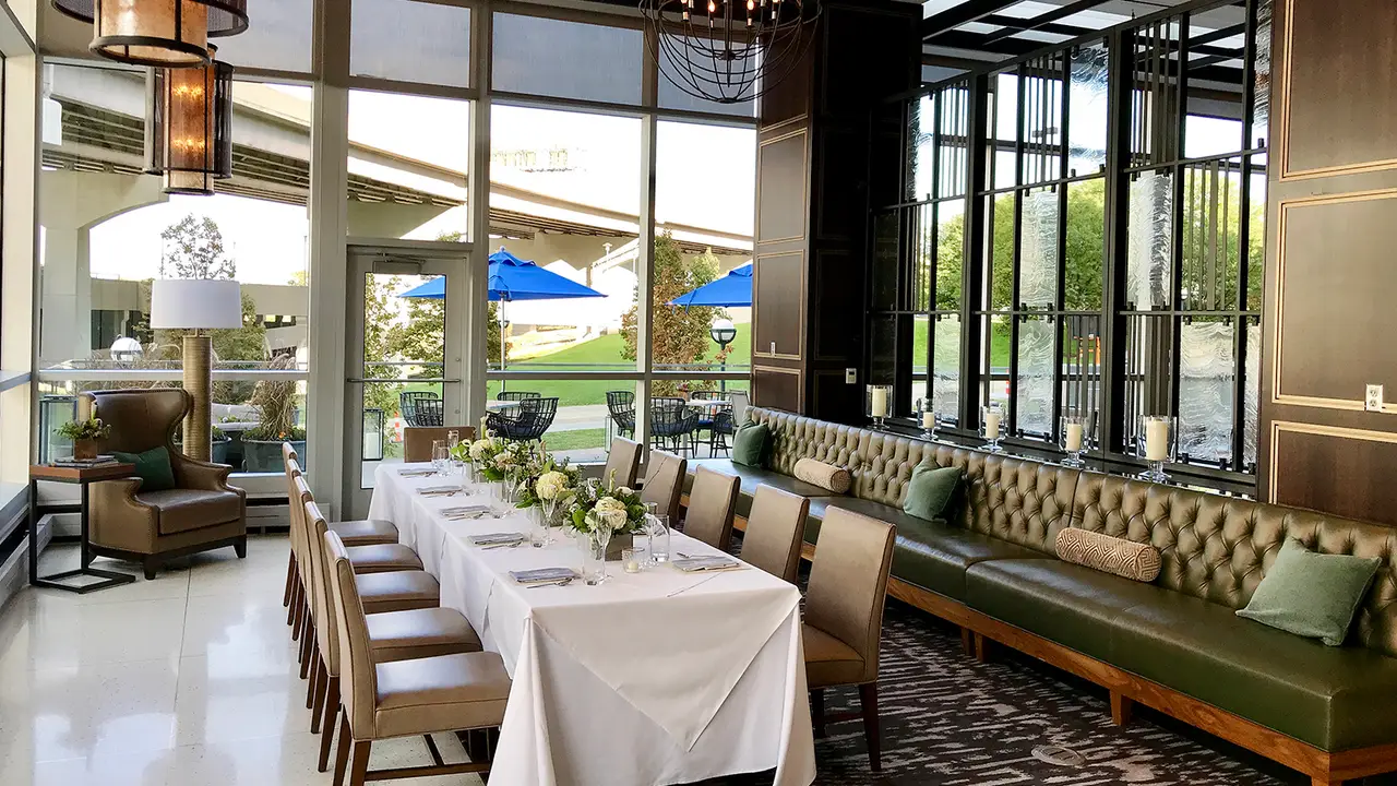 Society 1854, an Omaha Eatery, Omaha, NE
