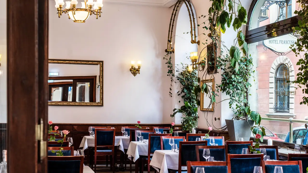 Brasserie Olympique, Cracow, Malopolskie