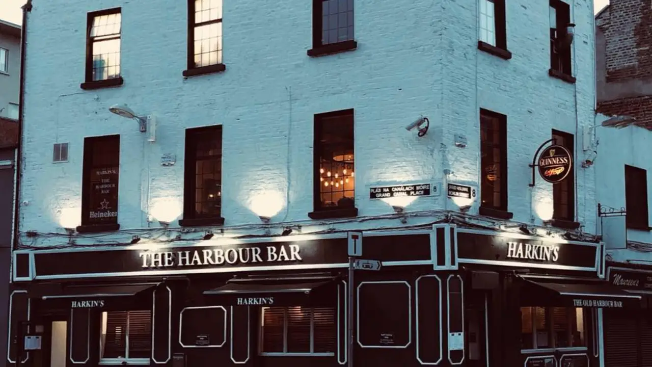 Harkins Bar & Bistro, Dublin, Dublin