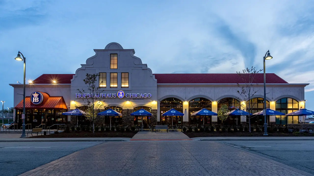 Hofbrauhaus - Chicago - Permanently Closed IL Rosemont