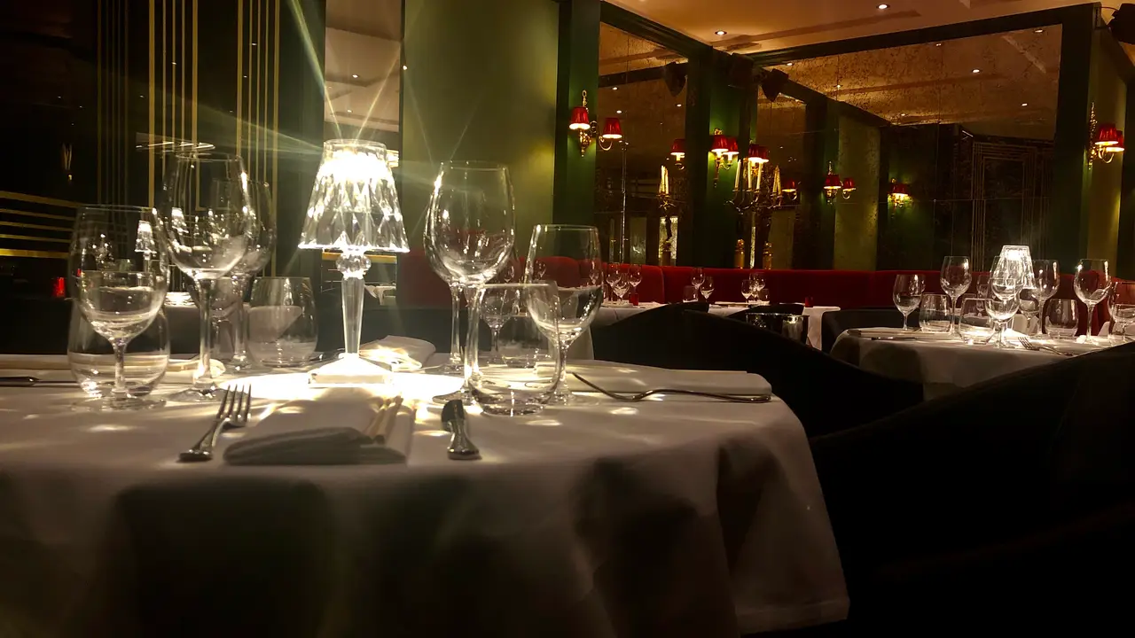 Careme, London, London