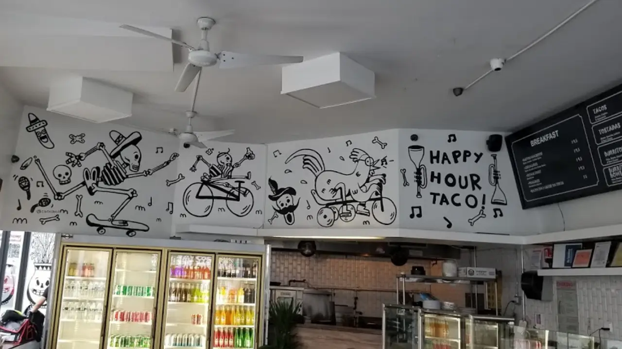 La Taqueria, Brooklyn, NY