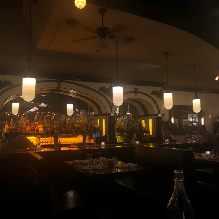 Bastille & Back Bar, Seattle, WA