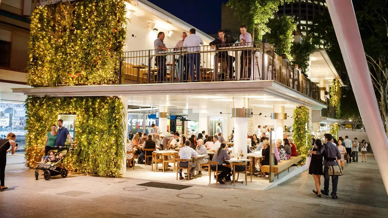 Jimmy's On The Mall, Brisbane City, AU-QLD