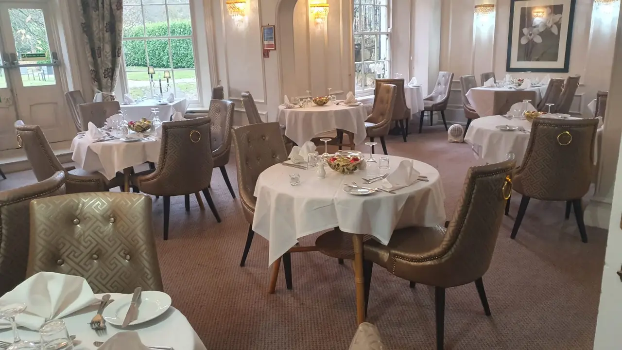 Risley Hall Hotel, Risley, Derbyshire