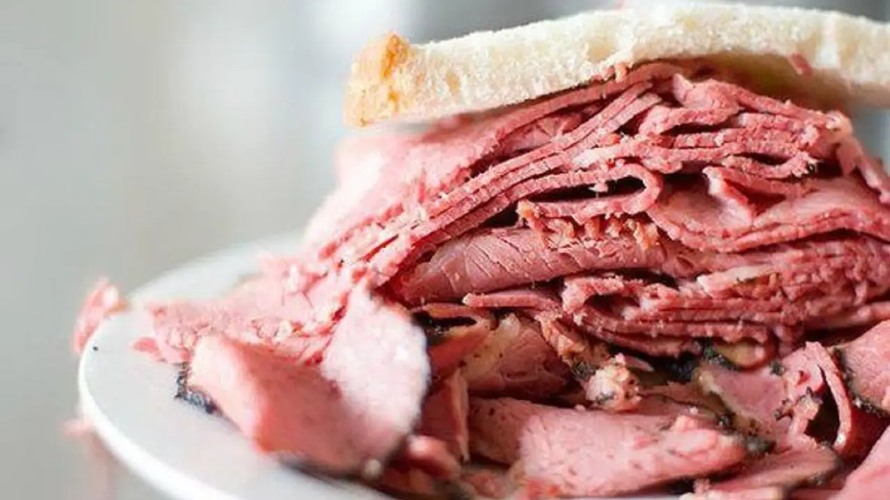 Brisket Brothers, Brooklyn, NY