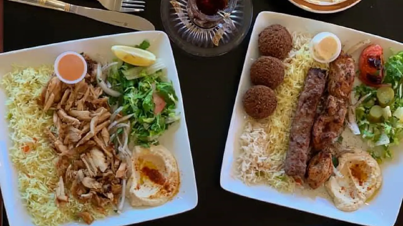 Tarbush Kitchen, Boise, ID
