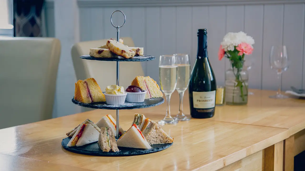 Afternoon Tea @ The Bay Horse, Chelmsford, Essex
