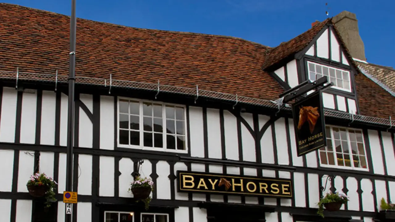 The Bay Horse, Chelmsford, Essex