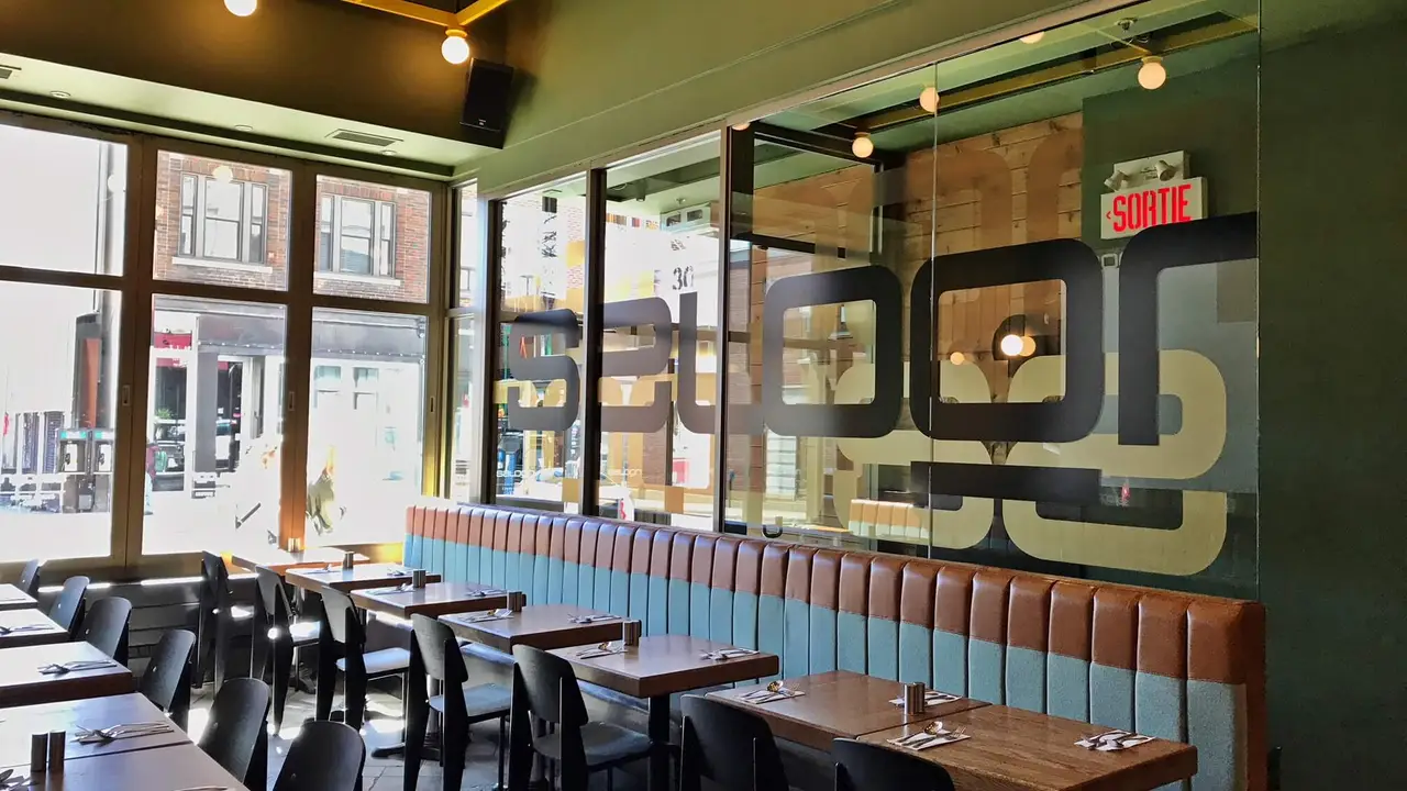 Le Saloon, Montréal, QC