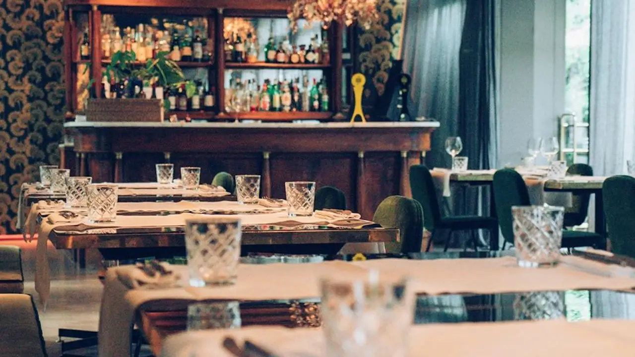 Borgo Nuovo Restaurant, Milan, Lombardy
