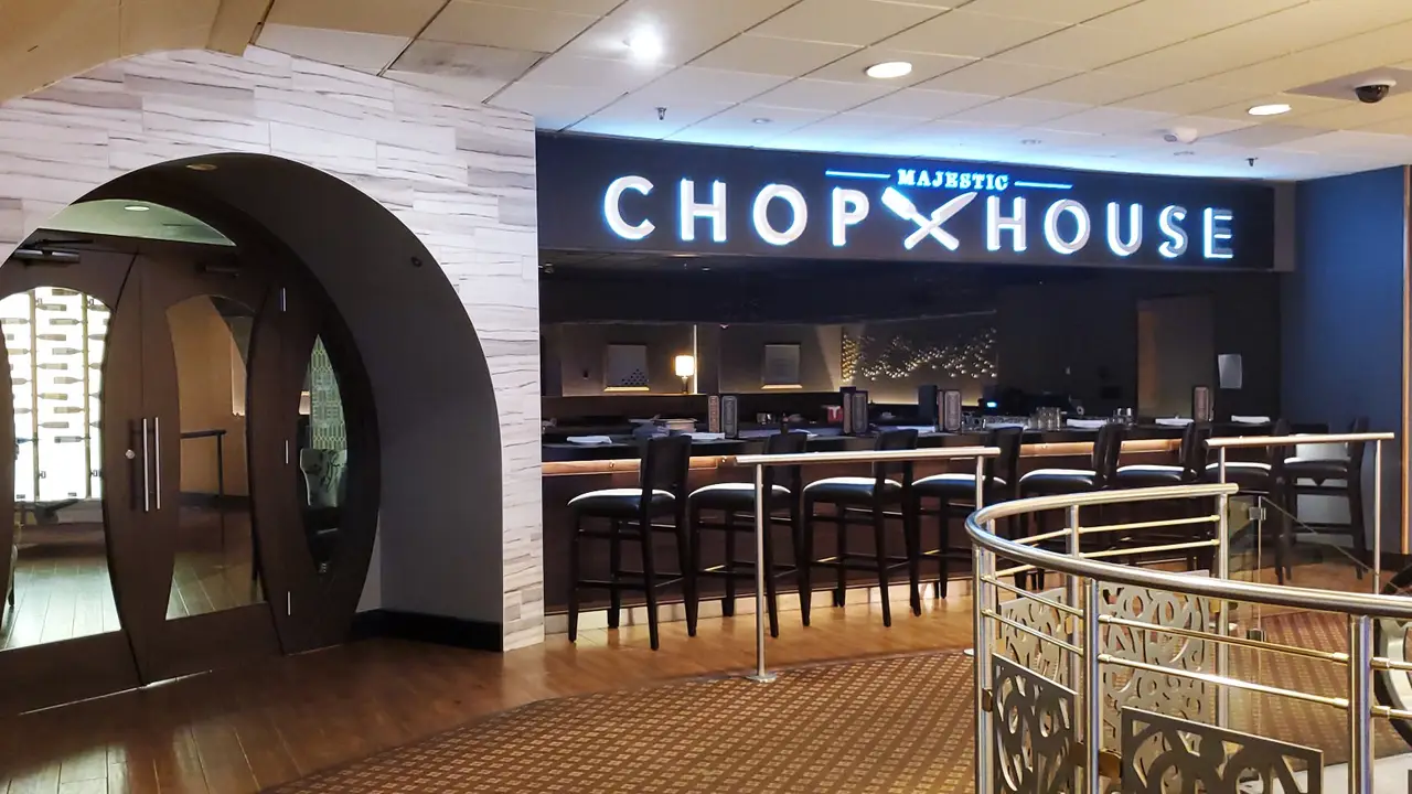 Majestic Chop House - Permanently Closed, Gary, IN