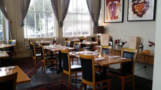 A photo of Restaurant 301 restaurant
