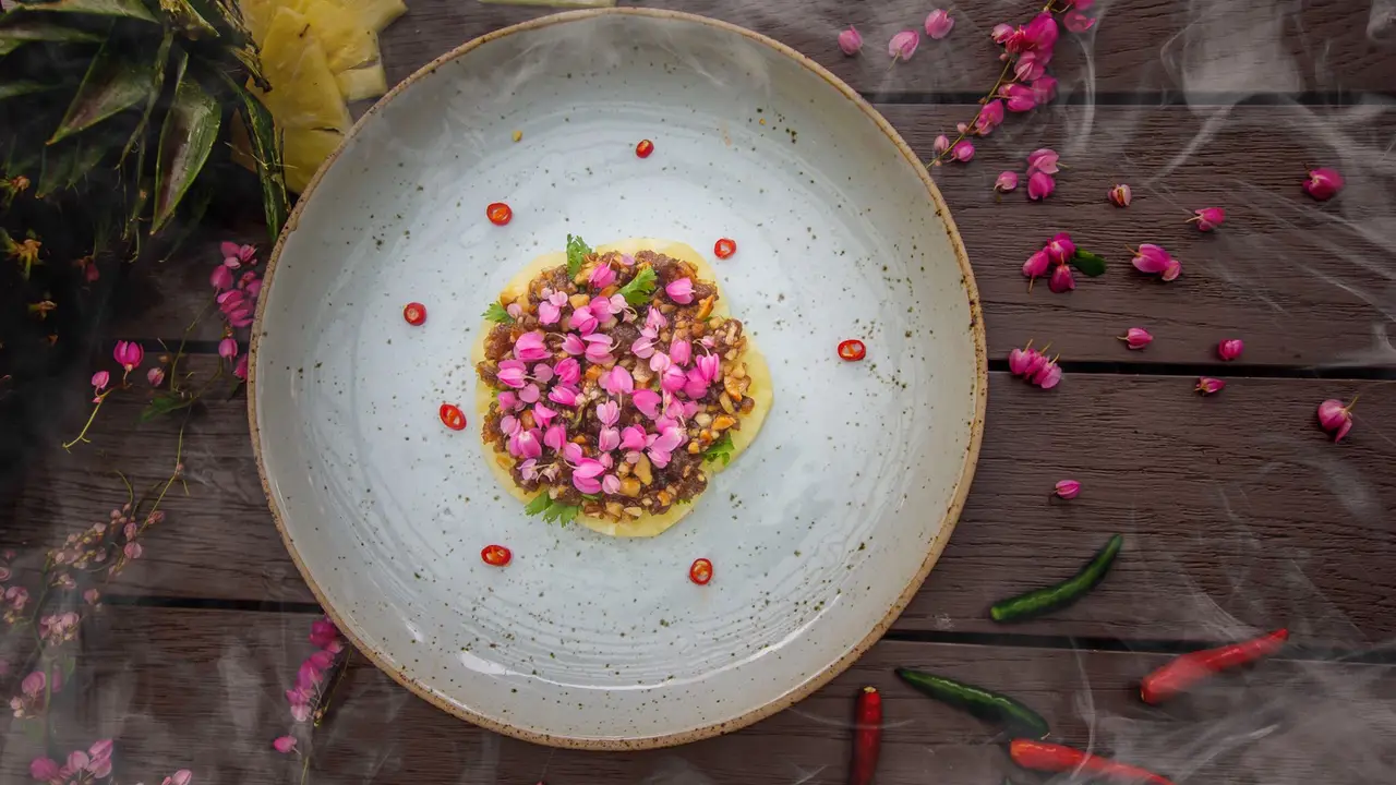 Pirom Restaurant, Hua Hin, Prachuabkhirikhan