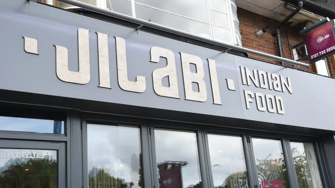 Jilabi Casual Dining and Takeaway, Birmingham, West Midlands