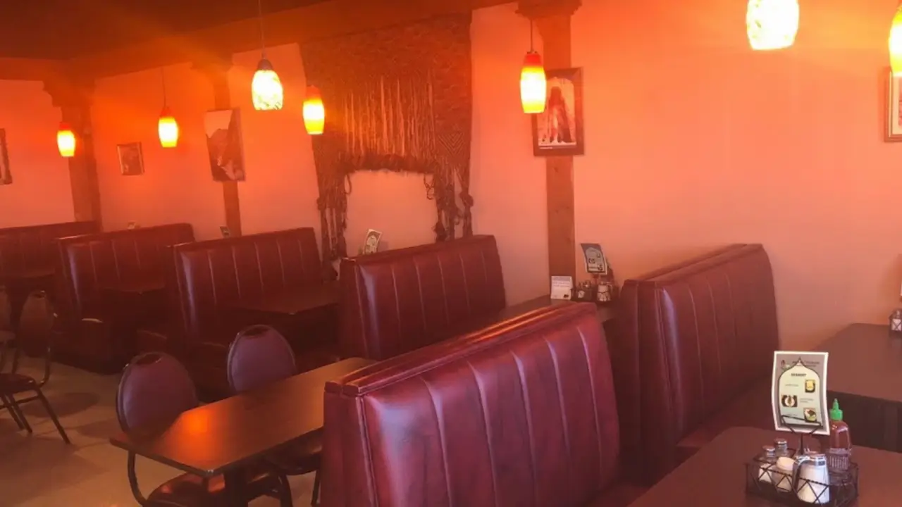 Afghan Cuisine Family Restaurant & Buffet, Regina, SK