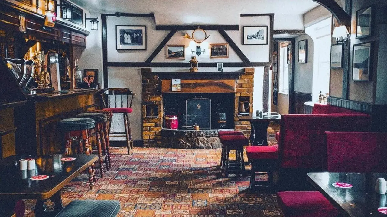 The Woodman Inn & Quality Carvery Restaurant, North Mymms, 