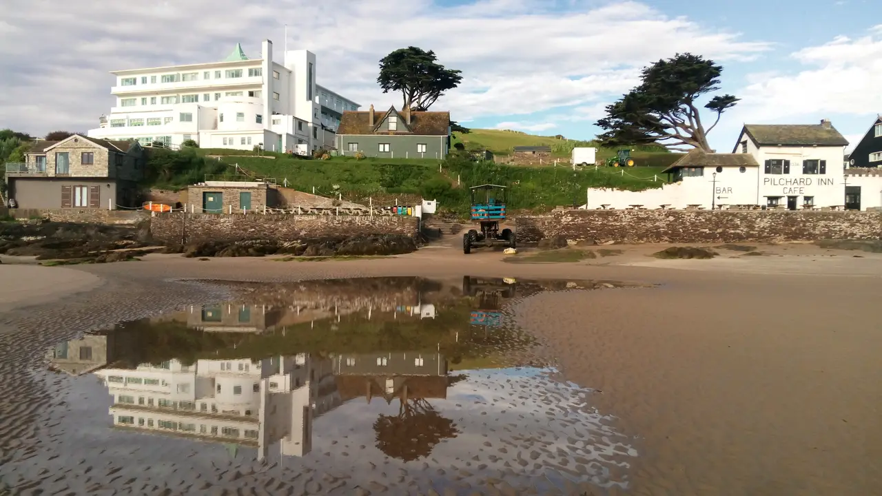 The Pilchard Inn, Kingsbridge, Devon