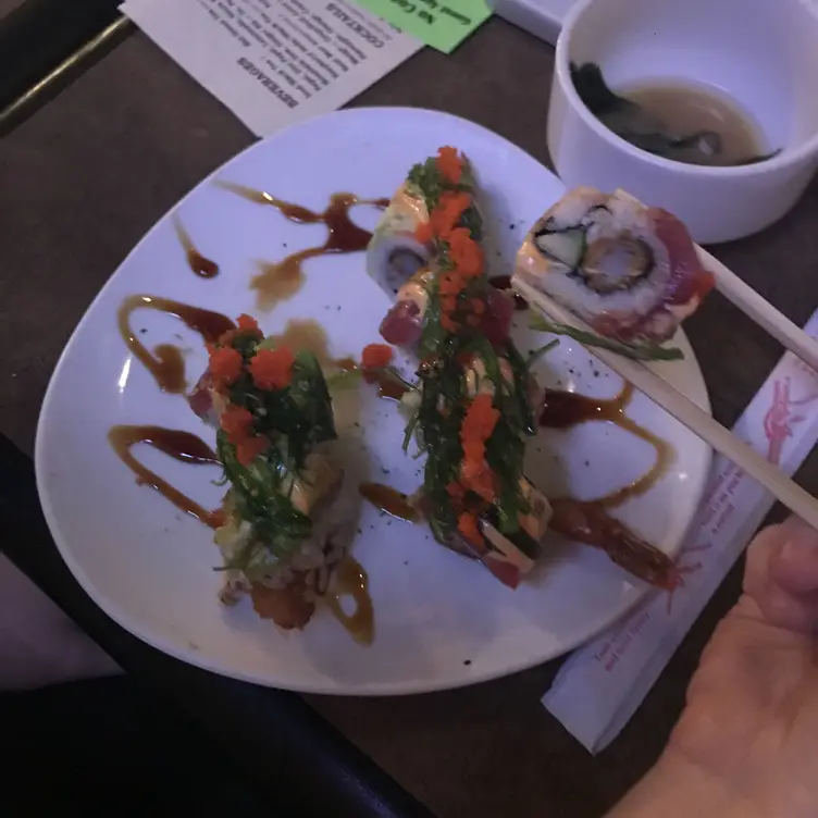 No Coast Sushi, Grand Junction, CO