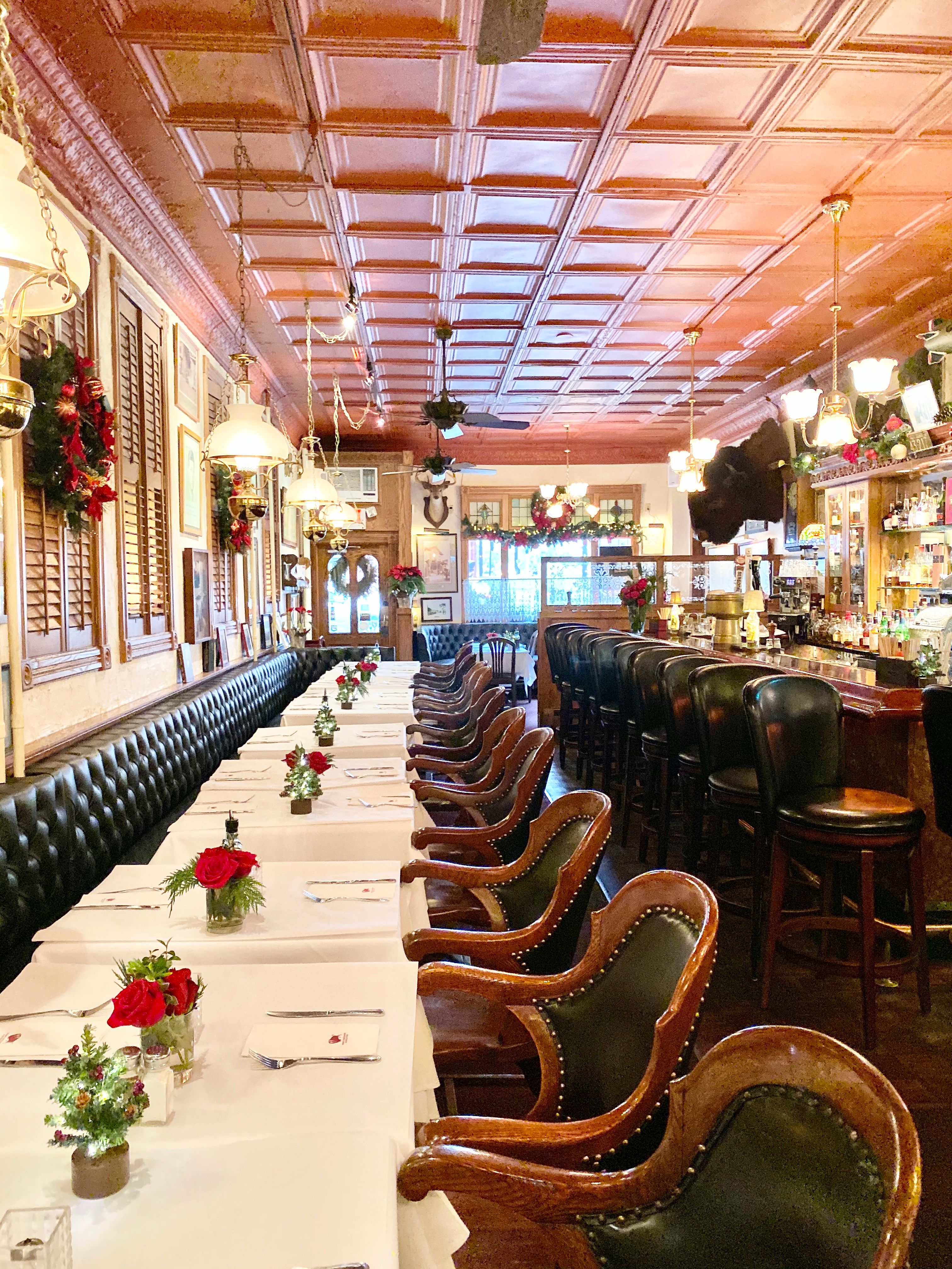 Tweeds Restaurant & Buffalo Bar | United States | Venue Report