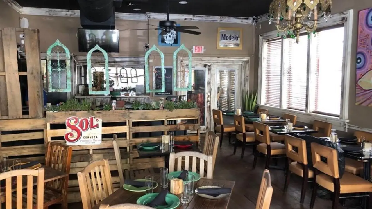 Cantina Tulum, Savannah, GA