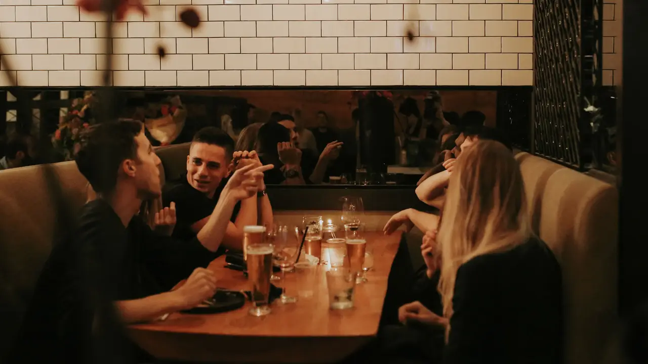 Beehive Restaurant & Bar, Vancouver, BC