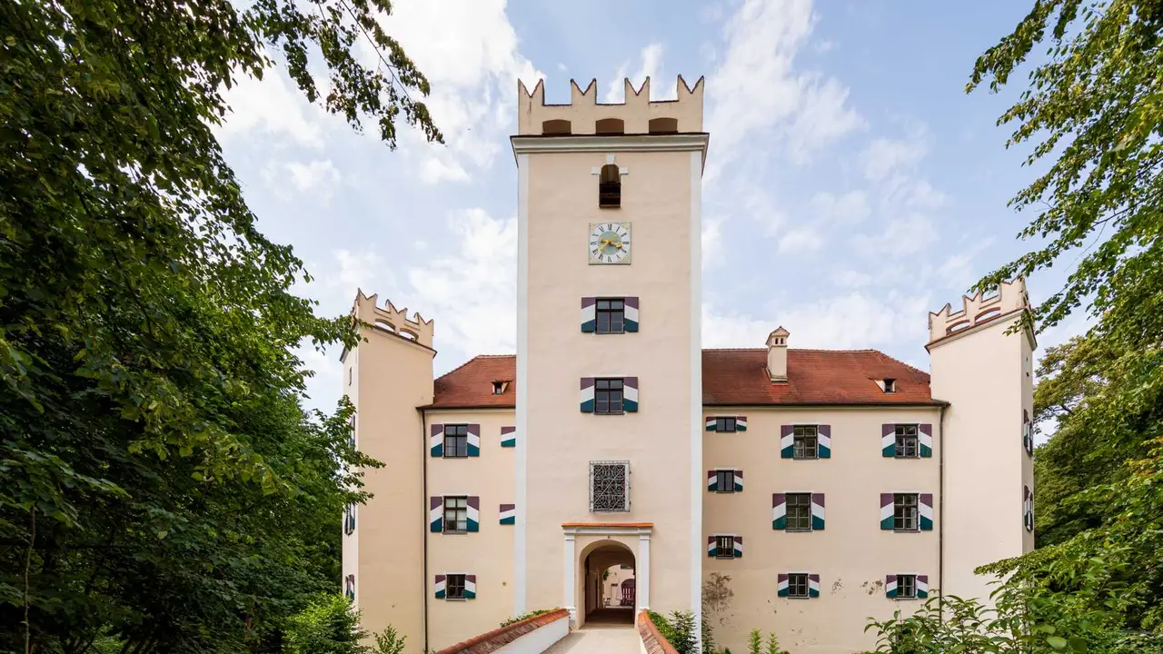Schlossbräu Mariakirchen, Arnstorf, BY